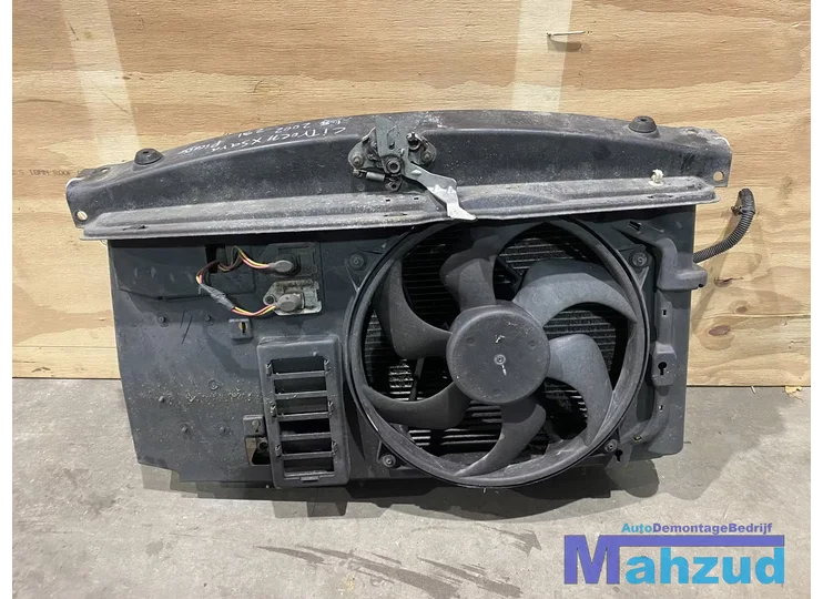 CITROEN XSARA Picasso 1.8 koelerpakket koelpakket koelerset