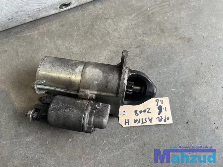 opel-astra-h-16-startmotor-20042009 — foto 2