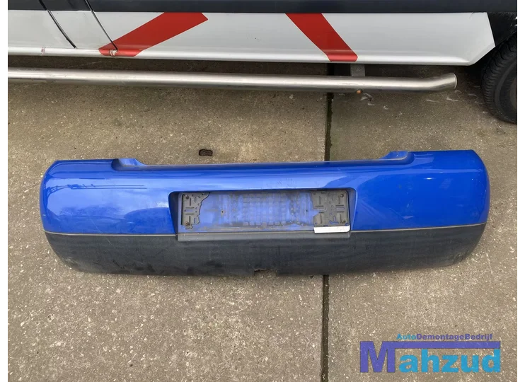 VW LUPO Blauw LW5Z Achterbumper 1998-2005