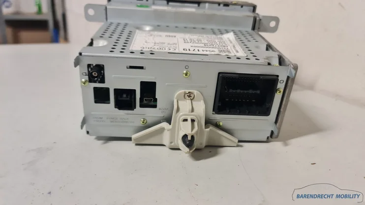 navigatie-systeem-intellilink-opel-adam-corsa-e-95441719-navi-multimedia-radio-touch-origineel-gebruikt-2013-2019 — foto 6