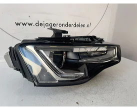 audi-a5-8t-facelift-xenon-led-koplamp-links-8t0941006c — foto 3