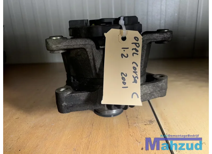 OPEL CORSA C 1.2 Dynamo 100A 24437120 