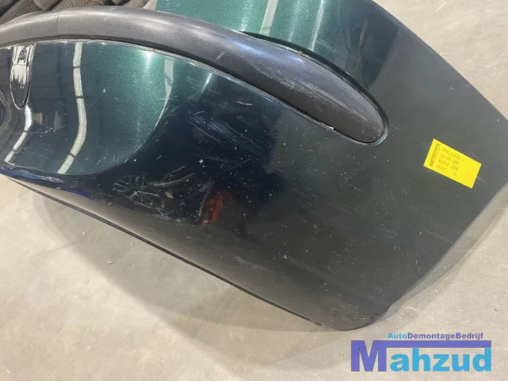 opel-zafira-a-groen-z398-achterbumper-bumper-achter — foto 4