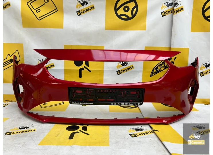 Voorbumper Opel Corsa F 2019-2023 9880280980 bumper
