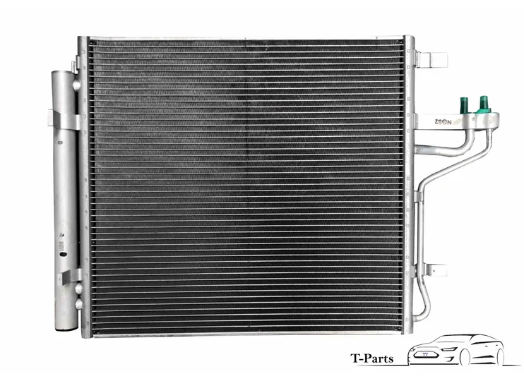 kia picanto airco condensor 17+