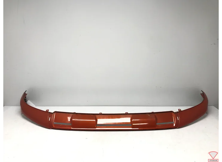 Audi Q2 81A S-Line Voorbumper Onderbumper Spoiler 81A807110A