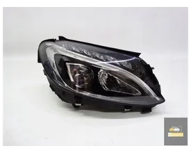mercedes-cklasse-w205-1418-koplamp-rechts-high-performance-led-a2058200661 — foto 2
