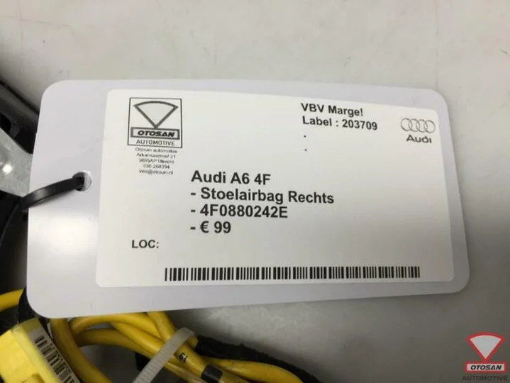 audi-a6-4f-stoelairbag-stoel-airbag-rechts-4f0880242e — foto 3