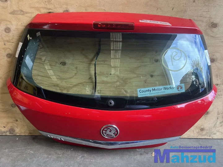 opel-astra-h-hatchback-rood-y63u-achterklep-20042011 — foto 2