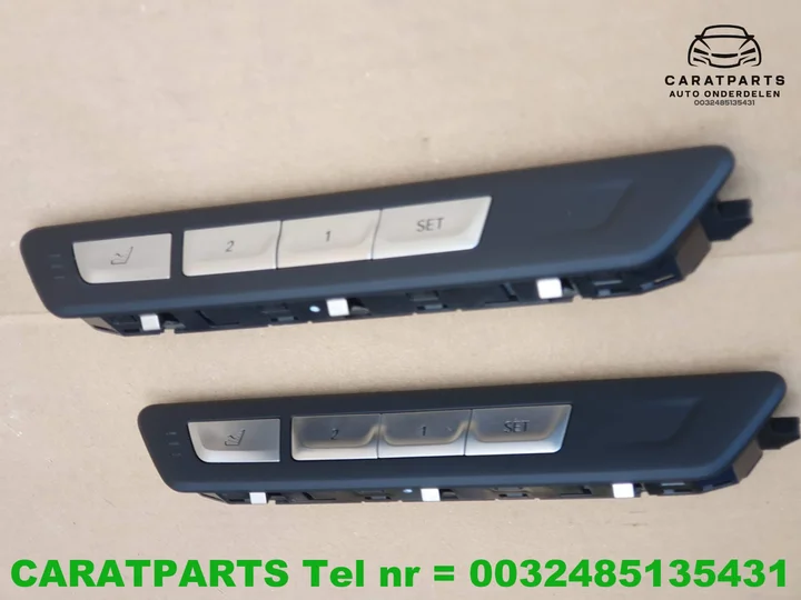 6826734-m760lix-g11-memory-schakelaar-stoelverstelling-g12 — foto 2
