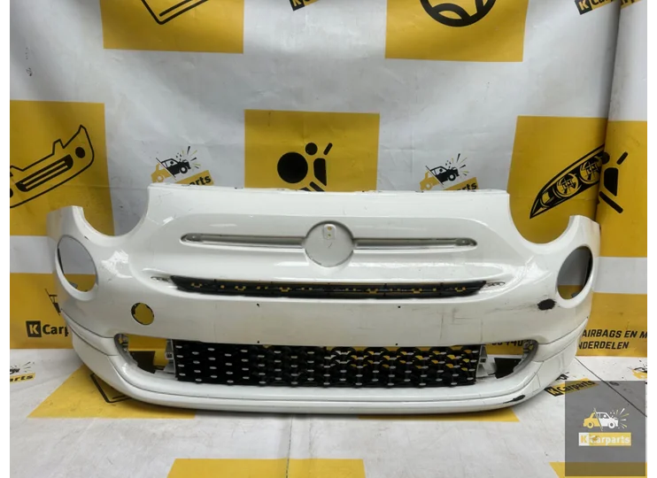 Voorbumper Fiat 500 bumper 735619476 2015-2023 origineel