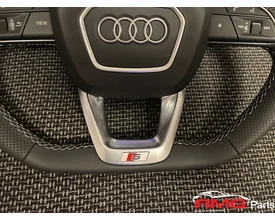 audi-rs-stuur-airbag-a3-s3-rs3-q3-sq3-s-line — foto 5