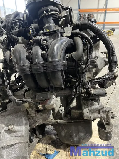 toyota-ayco-c1-107-10-1krfe-motorblok-motor-94000-km — foto 8