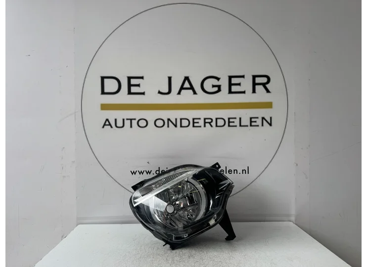RENAULT TWINGO 3 PACKAGE DROIT 260105419R 2014-