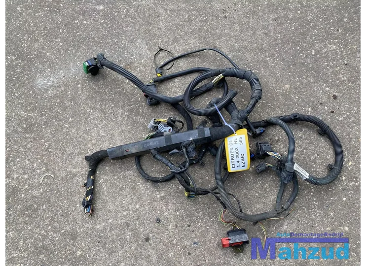 CITROEN C2 Stekker kabelboom 2003-2012