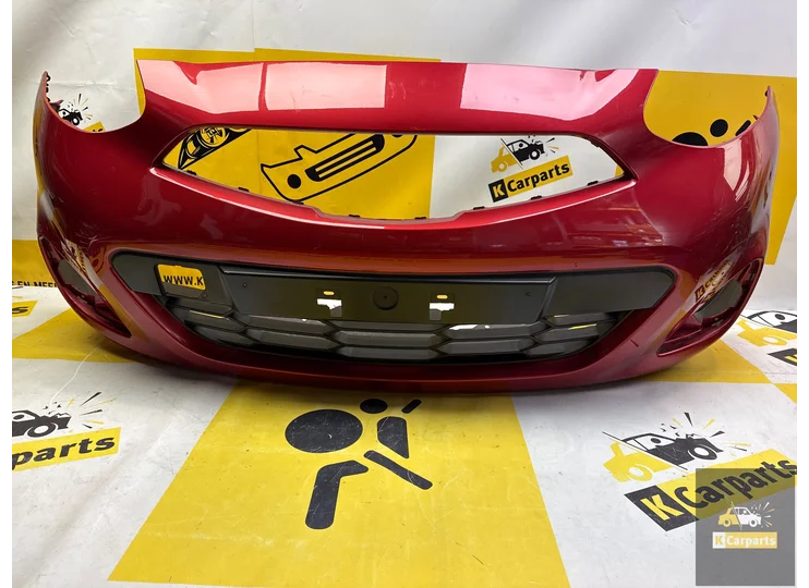Voorbumper Nissan Micra K13  2013-2016 Origineel Bumper 620223HNOA 