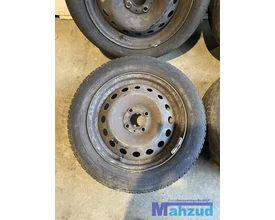 renault-clio-3-velgen-reservewiel-4x100-601-15-inch-327 — foto 3