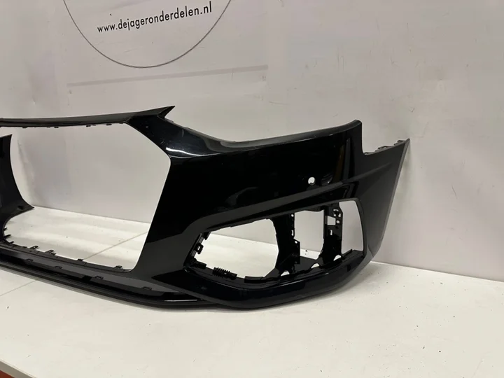 audi-a4-8w-facelift-voorbumper-bumper-8w0807437a — foto 2