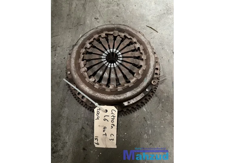 CITROEN C3 1 1.6 Vliegwiel drukgroep NFU