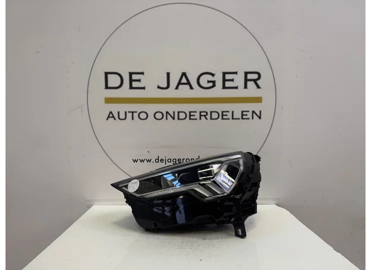 AUDI Q3 SQ3 F3 83A VOL LED KOPLAMP LINKS 83A941033