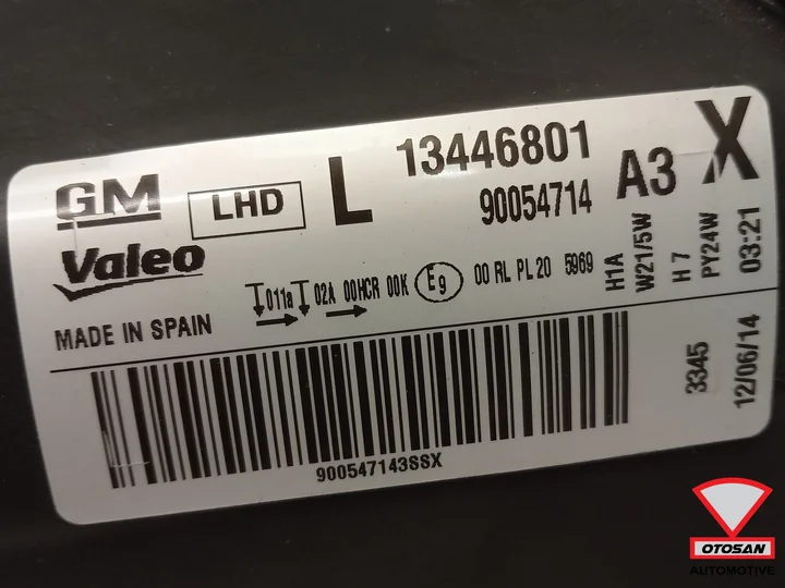 opel-corsa-d-20102014-halogeen-koplamp-links-13446801 — foto 5