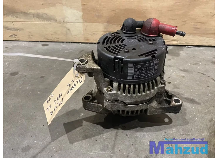 NISSAN MICRA 2 K11 Dynamo alternator 65A 231005F600