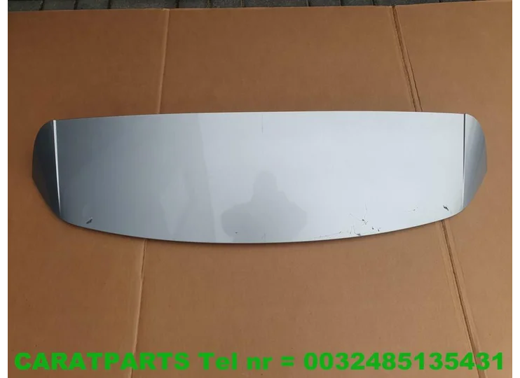 8U0827933F achterklepspoiler Q3 achterklep spoiler q3 8u