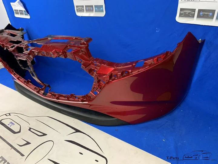mazda-3-voorbumper-origineel-bumper-2014 — foto 3