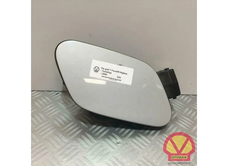 vw golf 7 facelift tankdeckel tankdeckel lb9z