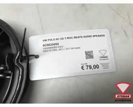vw-polo-6c-2g-troc-beats-audio-speaker-6c0035454 — foto 3