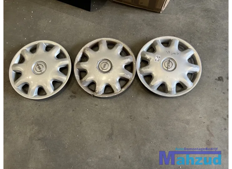 OPEL ASTRA G wielkap wieldop 15 inch