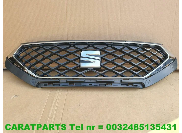5FJ853654B tarraco bumper grille tarraco grille Tarraco