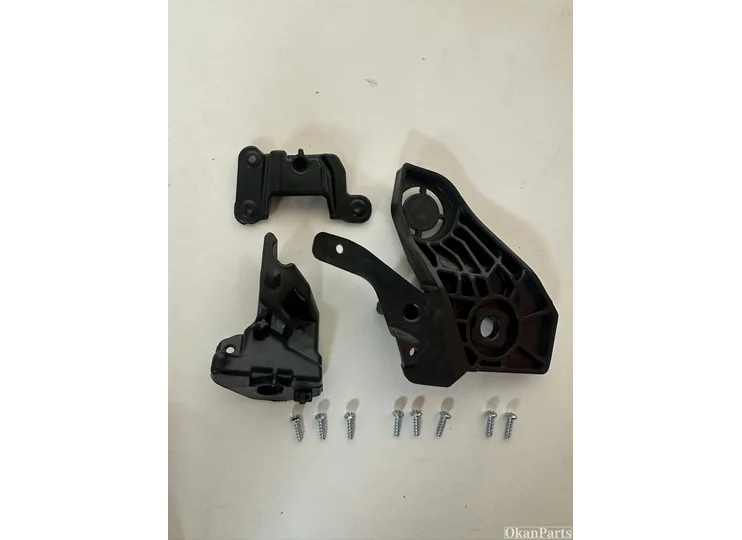 Peugeot 208 2008 II kit de réparation phare gauche 1656169580