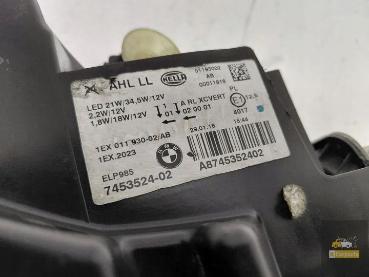 7453524-bmw-f20-lift-volledig-led-adaptief-rechts — foto 3
