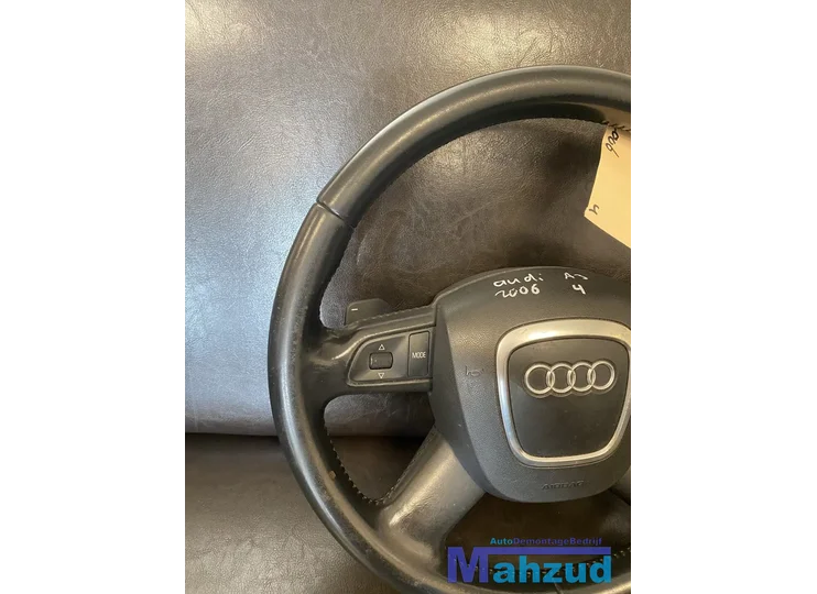 audi-a3-8p-stuur-stuurwiel-met-airbag-flippers