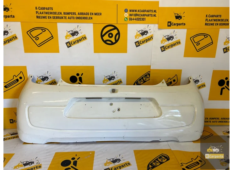 Citroen C1 Achterbumper 204-2023 52159-OH090 bumper