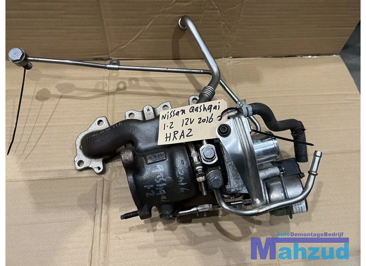 NISSAN QASHQAI CAPTUR CLIO 1.2 HRA2 Turbo 144106351R