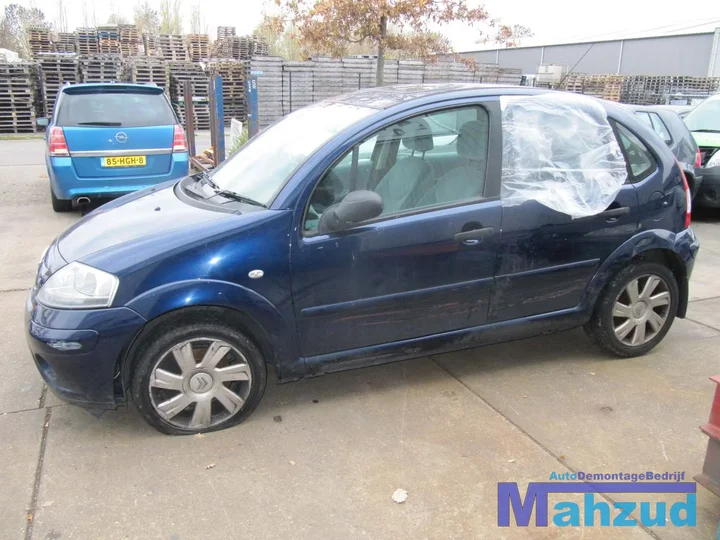 citroen-c3-16-16v-motorblok-nfu-motor — foto 6