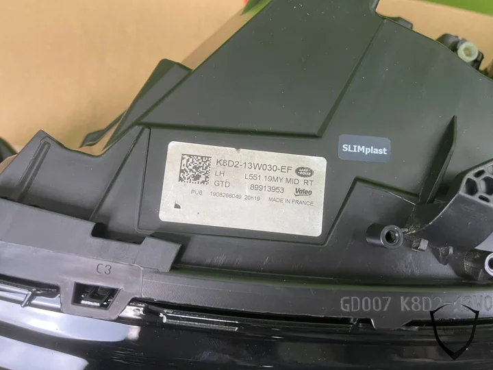 land-rover-range-rover-evoque-koplamp-links-k8d213w030 — foto 4