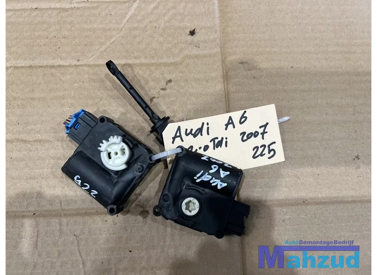 AUDI A6 C6 kachelklep motor stelmotor 4F0820511A 2004-2011