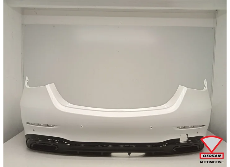 MB C-Class W206 AMG Original Rear Bumper Sedan/Limo 2021+