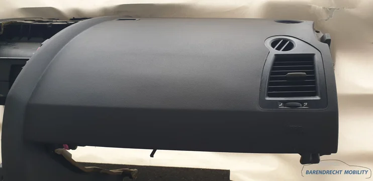 dashboard-airbag-megane-ii-renault-dynamique-luxe-ventilatierooster-2003-2006 — foto 2