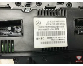 mercedes-e-klasse-w212-climatronic-paneel-a2129009109 — foto 2