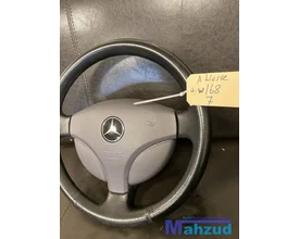 mercedes-a-klasse-w168-stuurwiel-stuur-leer-met-airbag — foto 3