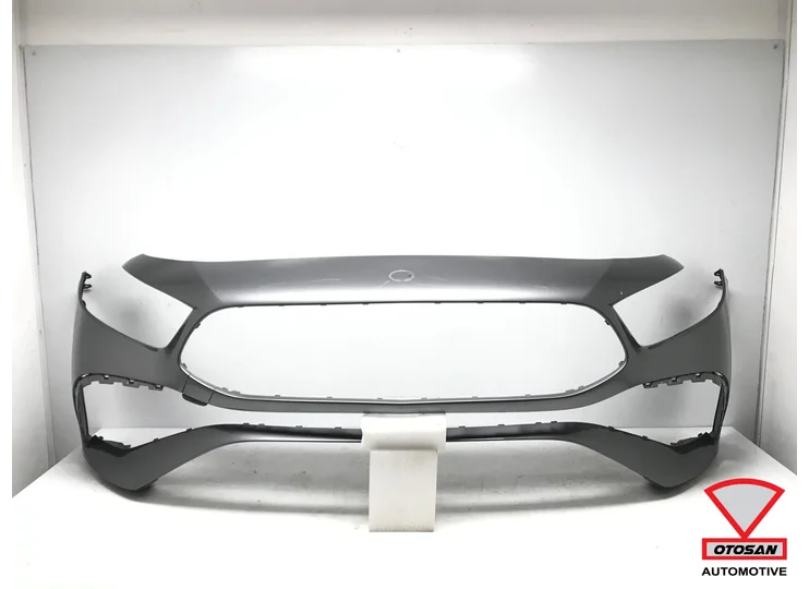 Mercedes A Klasse W177 Facelift AMG Voorbumper 6xPDC Origineel!