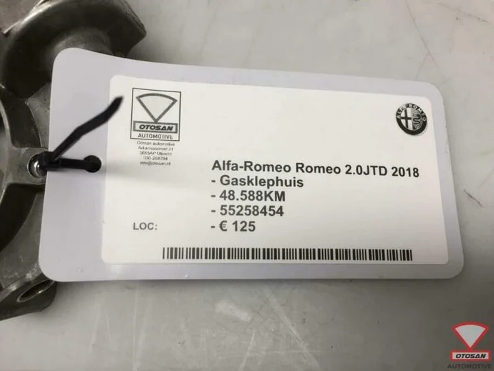 alfa-romeo-giulietta-2018-2.0jtd-gasklephuis-55258454 — foto 2