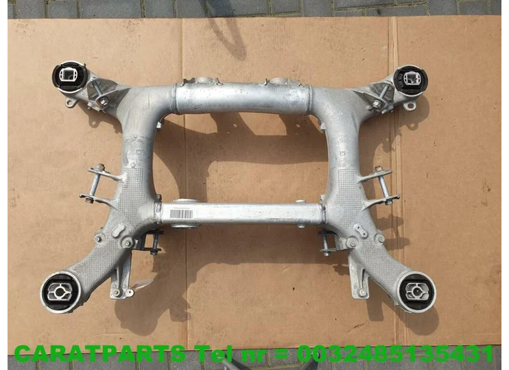 6866423 33316866423 G31 subframe G32 GT achteras g31 g32