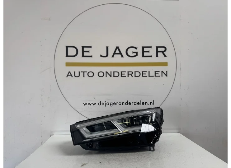 AUDI Q5 80A VOL LED KOPLAMP LINKS 80A941773G