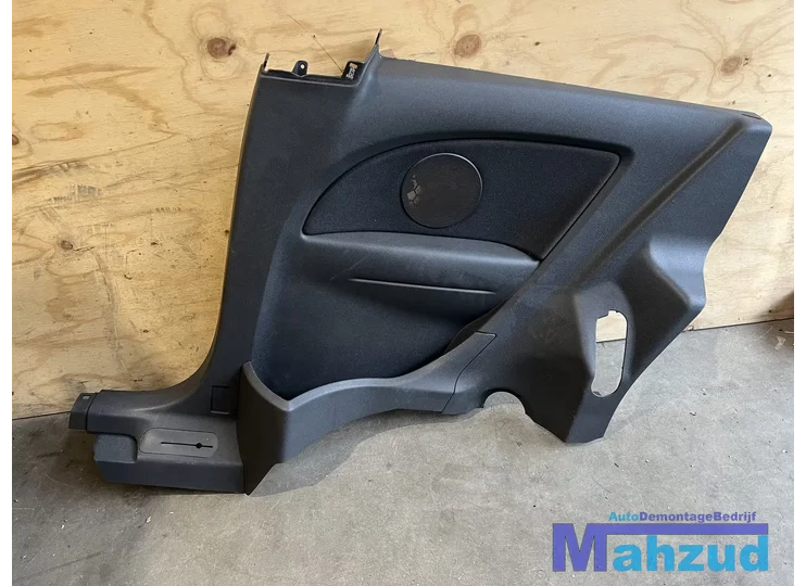 OPEL CORSA D rechts achter 3 deurs deurpaneel 2005-2014
