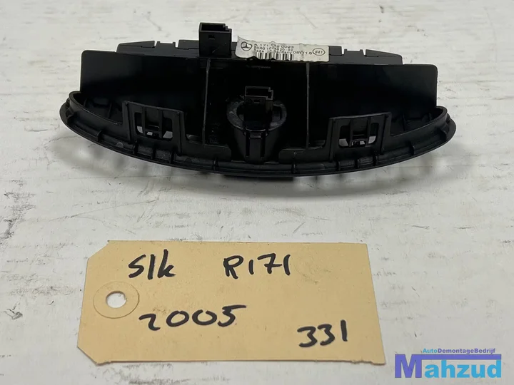 mercedes-slk-r171-pdc-display-a1715420023 — foto 2